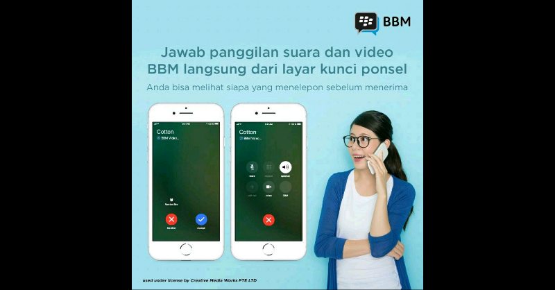 BBM Messenger Whatsapp