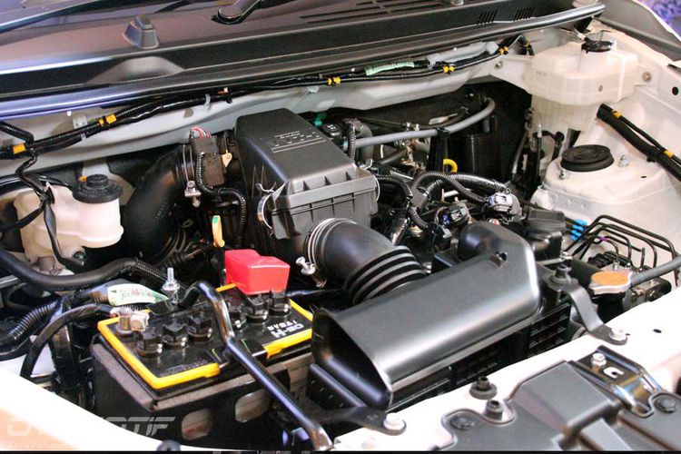 mesin daihatsu terios 2018