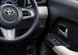 interior all new toyota rush 2018 3