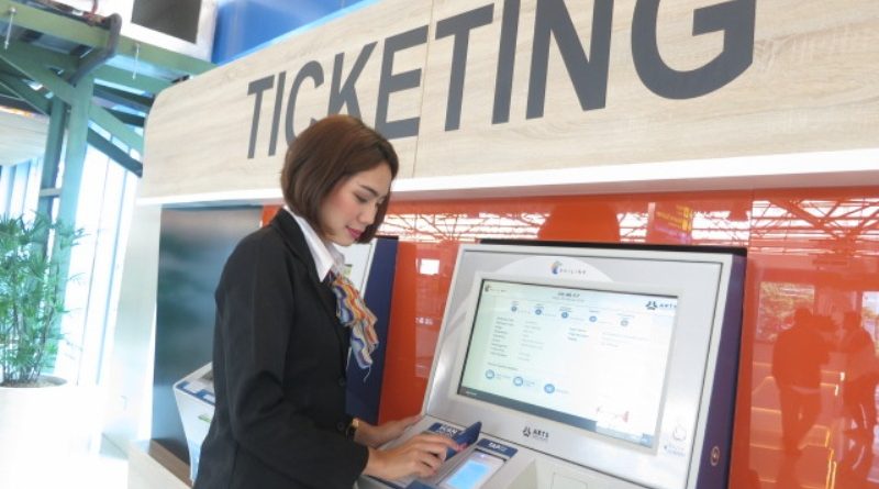 Pakai Telkomsel? Gunakan T-CASH Buat Beli Tiket Kereta Bandara