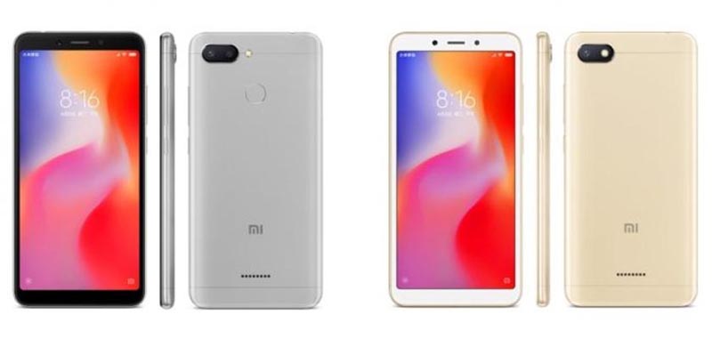 hp redmi 6a