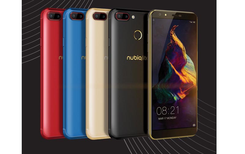 Nyelonong Tanpa Permisi, Ini Harga Nubia N2 Lite di Indonesia