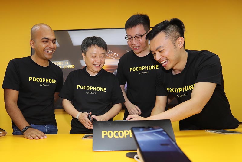 poco f1