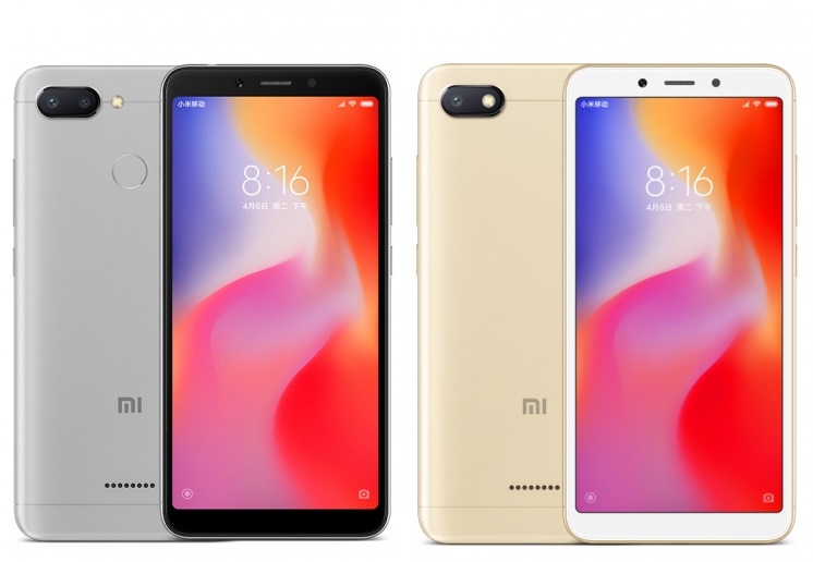 Siap Sableng! Harga Xiaomi Redmi 6 dan 6A di Indonesia 