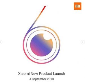 xiaomi redmi 6