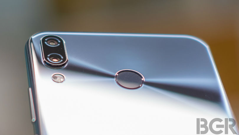 camera asus zenfone 5z