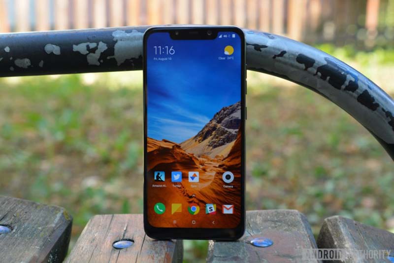 pocophone f1