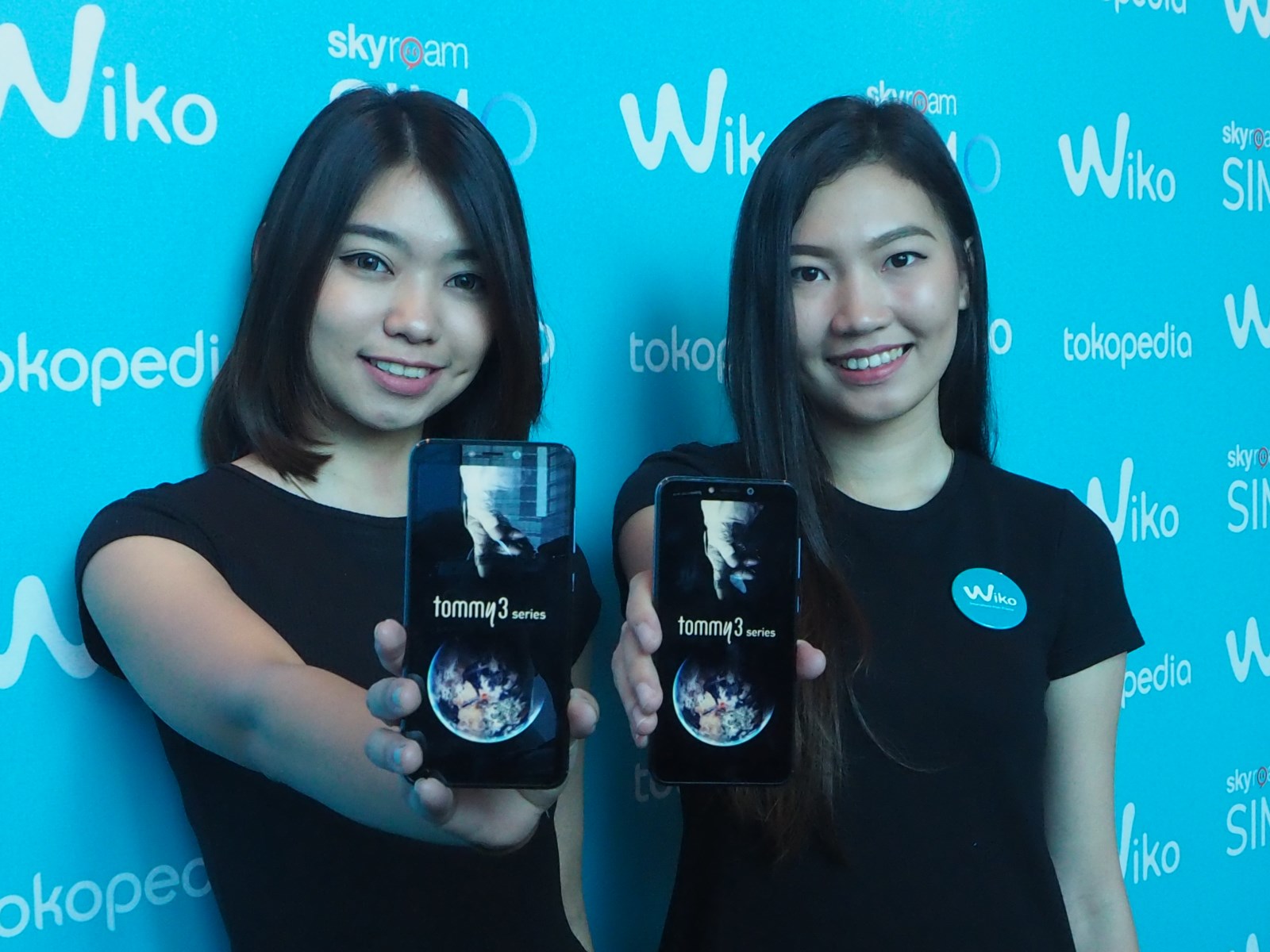 Ponsel Wiko, Bisa Internetan Tanpa Kartu SIM dan Wifi ...