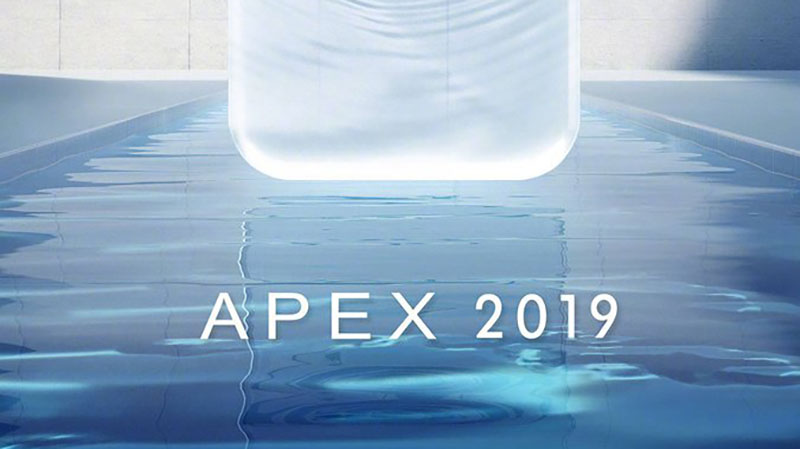 Hp Unik Vivo APEX Meluncur 24 Januari 2019  REVIEW1ST.COM