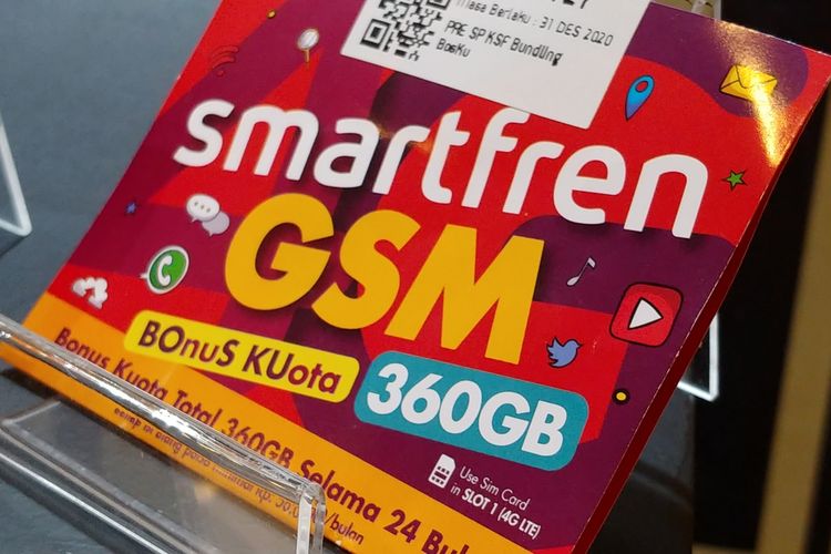 smartfren bosku