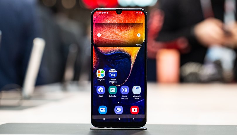 hp samsung terbaru 2019