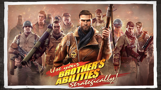 game offline android terbaik brothers in arm