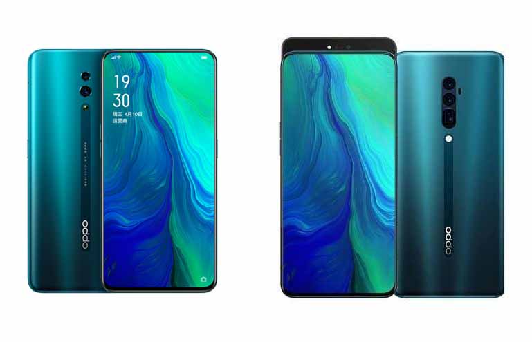 reno4 pro hp oppo reno4 terbaru 2020 dan harganya