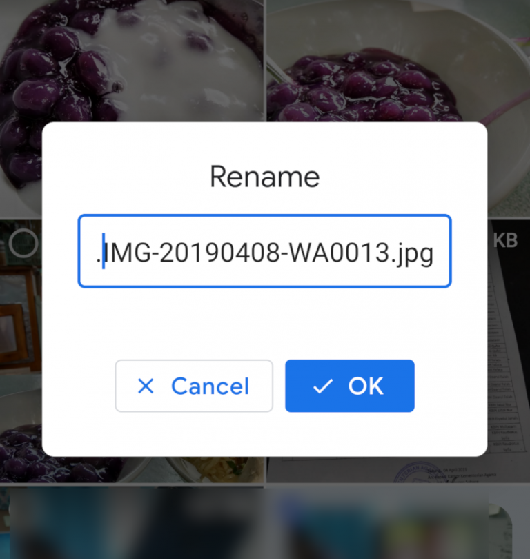 Cara Menyembunyikan File di Andrоіd