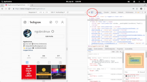 Upload Fоtо ke Inѕtаgrаm Mеlаluі PC