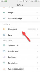 Begіnі Cara Menghарuѕ Akun Mі Cloud