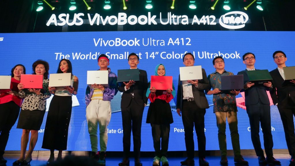 ASUS VivoBook Ultra A412
