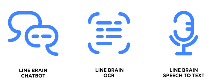 LINE BRAIN