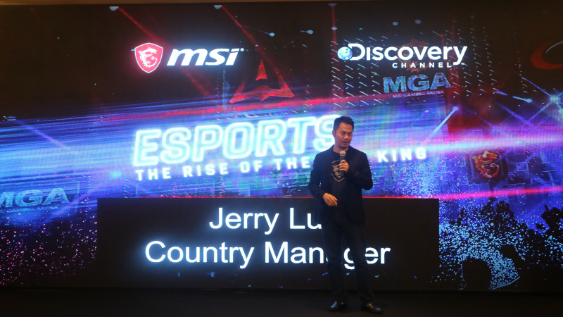 Enam Produk Baru MSI
