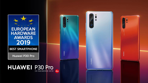 HUAWEI raih penghargaan bergengsi