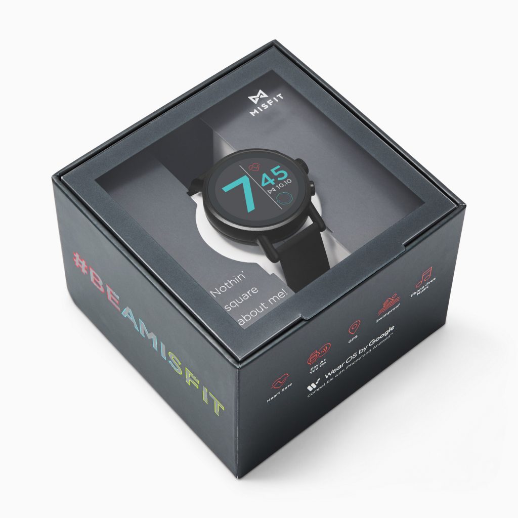 misfit vapor google pay
