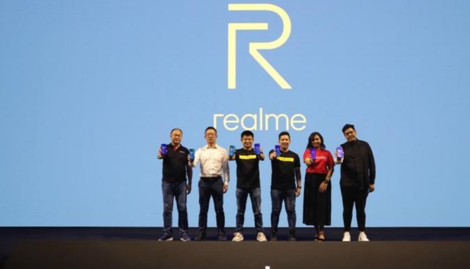 Realme Indonesia Resmi Rilis realme 5 Series  REVIEW1ST.COM
