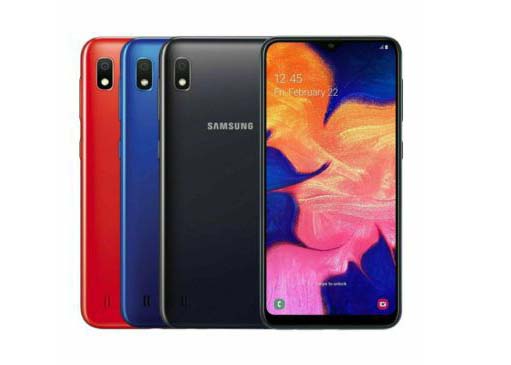 Harga Samsung Galaxy A10s dan Spek: Baterai 4000 mAh