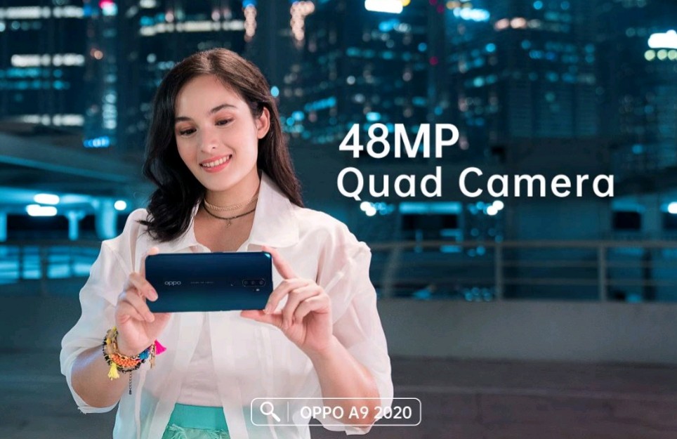 Spek Dan Harga Hp Oppo A9 2020 Spek Dan Harga Hp Oppo A9 2020