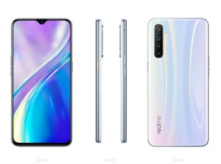 spek realme xt