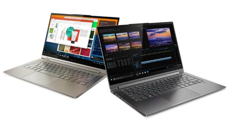 Hаrga lenovo yoga s740
