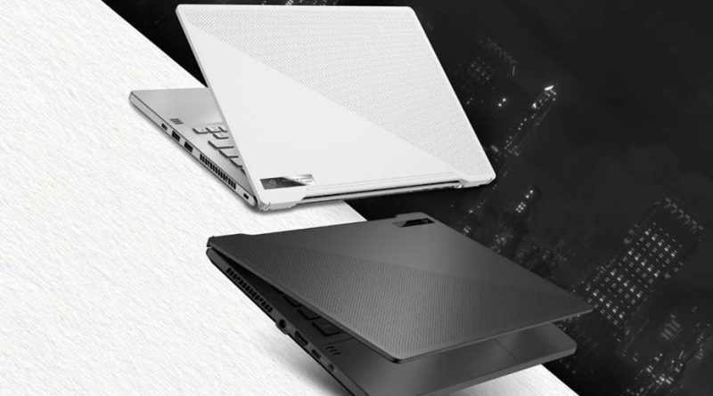 ASUS ROG Zephyrus G14 Laptop Gaming 14 inci Paling Powerful ASUS ROG Zephyrus G14 Laptop Gaming 14 inci Paling Powerful