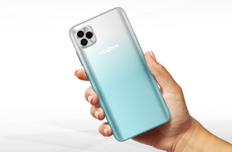 ADVAN G5 Review Singkat HP Triple Camera Harga Sejutaan ADVAN G5 Review Singkat HP Triple Camera Harga Sejutaan