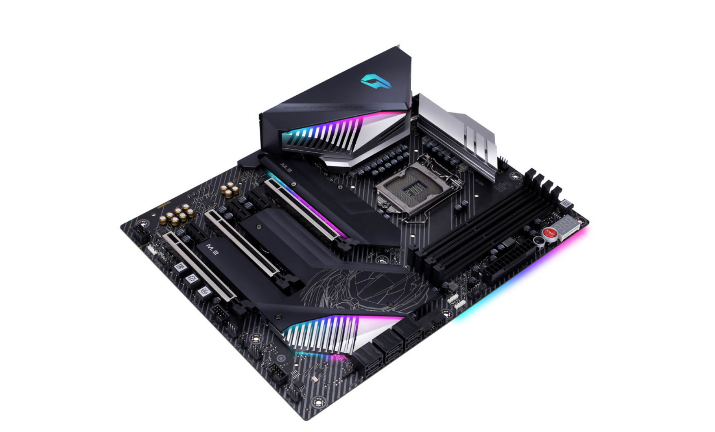 iGame Vulcan X V20 motherboard: