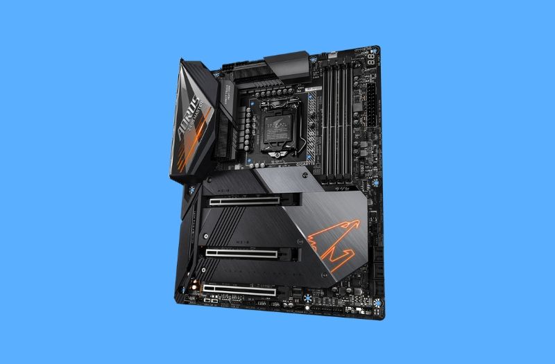 GIGABYTE Rilis Motherboard Z490 AORUS REVIEW1ST.COM