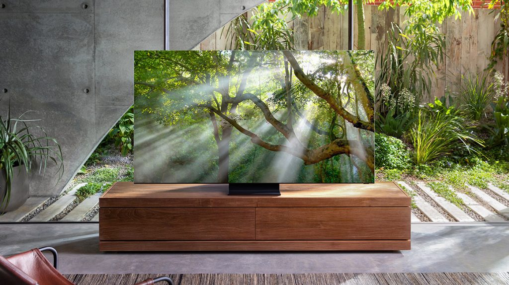 tv samsung