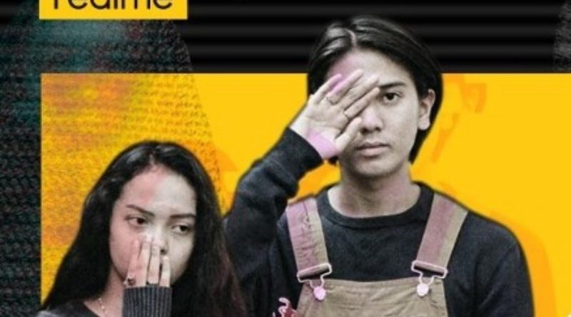 realme x Iqbaal Ramadhan Gelar Svmmerdose Charity Online 