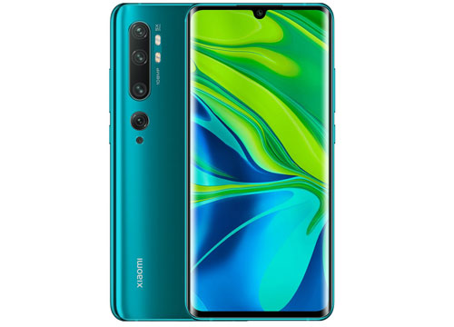 xiaomi mi note 10 pro