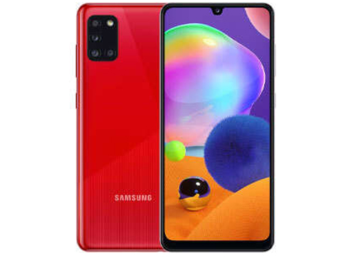 samsung galaxy a31