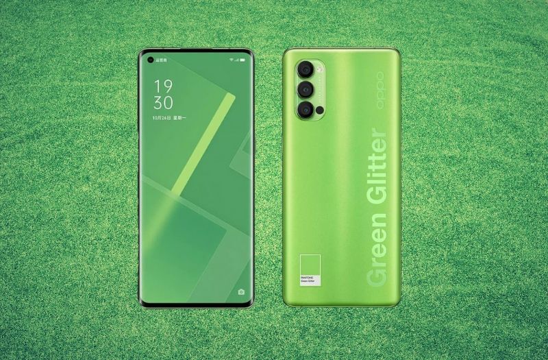OPPO Reno4 Segera Hadir di Indonesia?