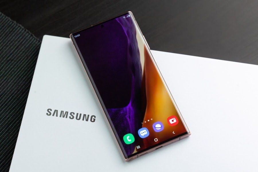 rekam video galaxy note20 ultra