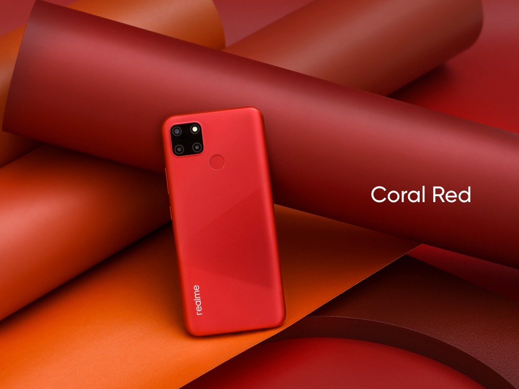 desain realme c12