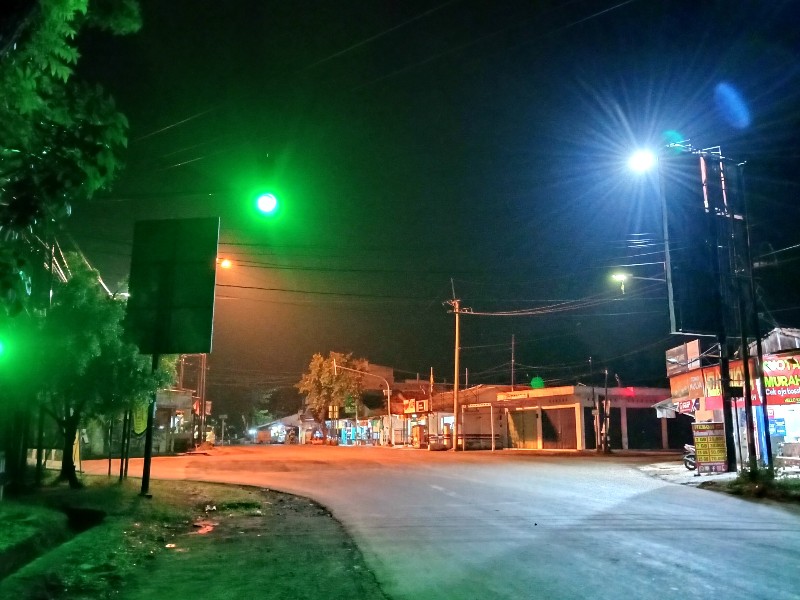 night mode