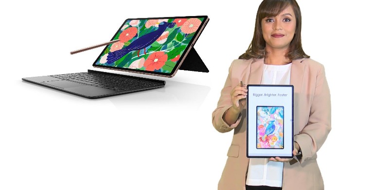 harga samsung galaxy tab s7+