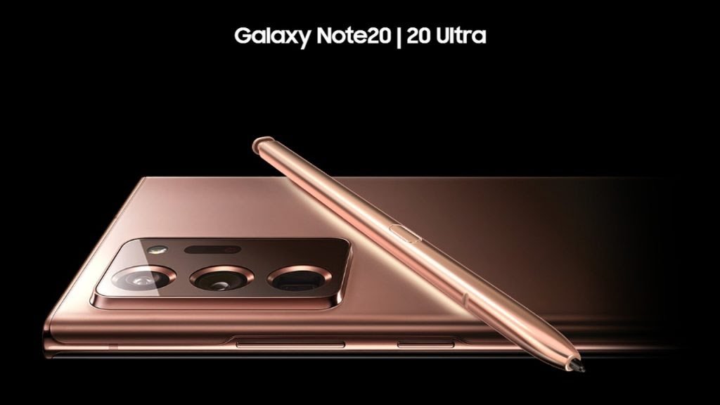 samsung galaxy note20