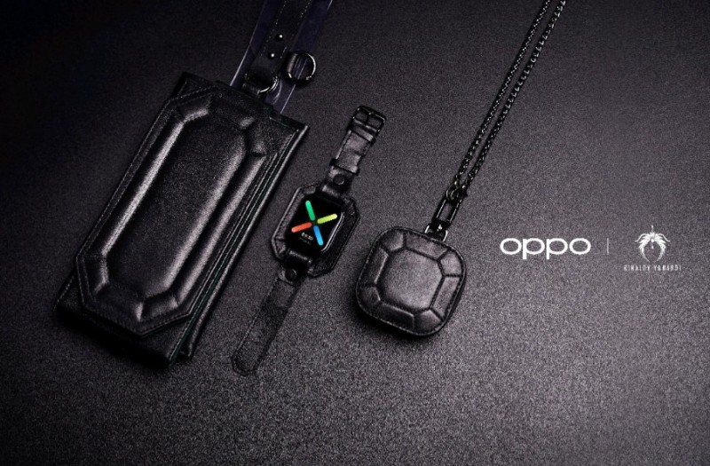 desainer ternama oppo reno4