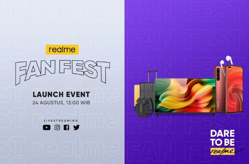 realme fan fest 2020 indonesia