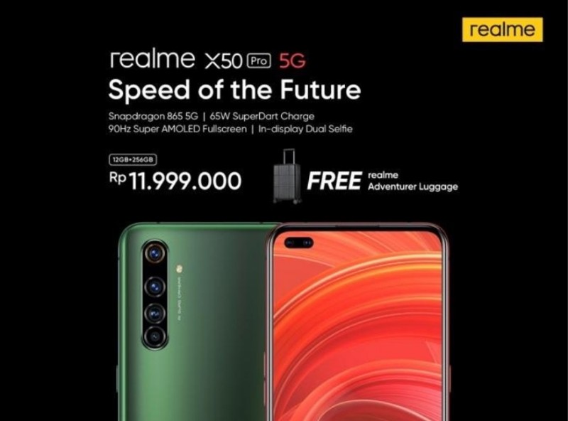 realme x50 pro
