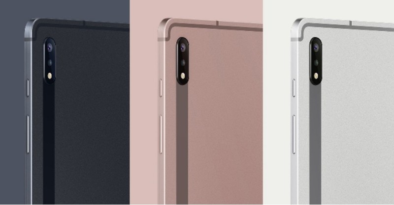 kelebihan galaxy tab s7+
