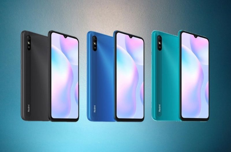 Xiaomi Redmi 9a Купить Дешево