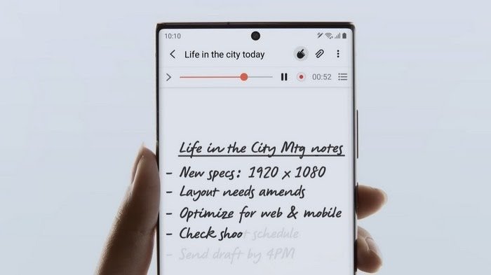 kelebihan S Pen